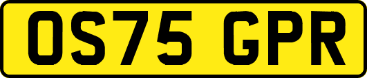 OS75GPR