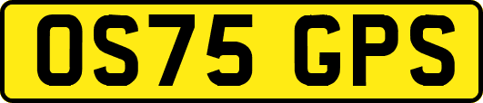 OS75GPS