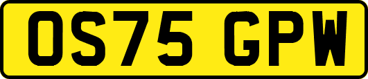 OS75GPW