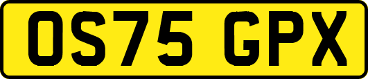 OS75GPX