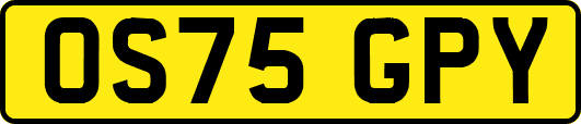 OS75GPY