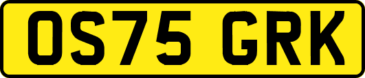OS75GRK