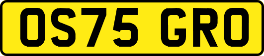 OS75GRO