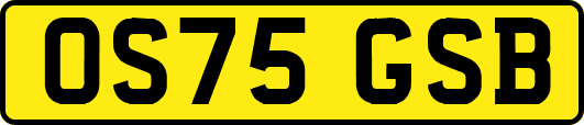 OS75GSB