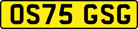 OS75GSG