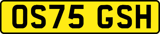 OS75GSH