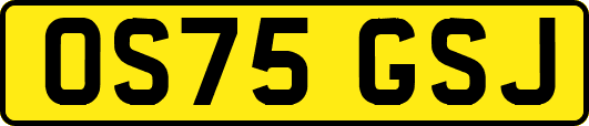 OS75GSJ