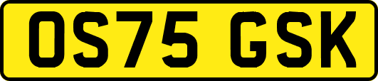 OS75GSK