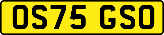 OS75GSO