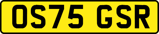 OS75GSR