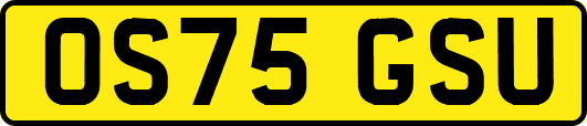 OS75GSU