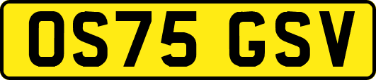 OS75GSV