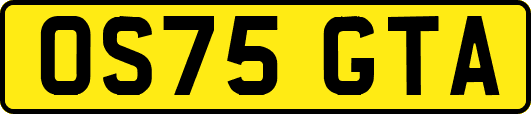 OS75GTA
