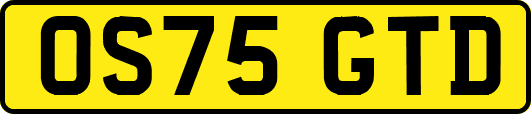 OS75GTD