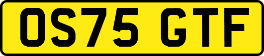 OS75GTF