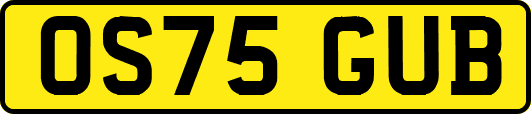 OS75GUB