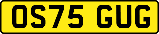 OS75GUG