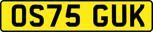OS75GUK