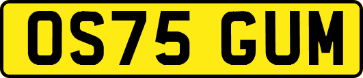OS75GUM