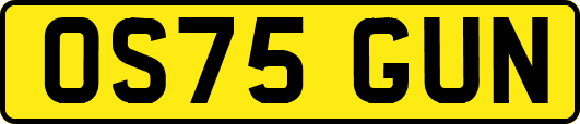 OS75GUN