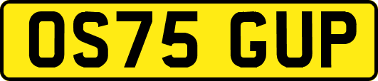 OS75GUP
