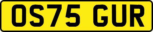 OS75GUR