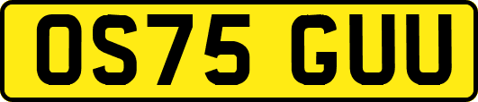 OS75GUU