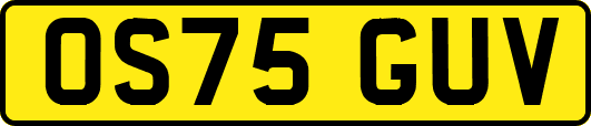 OS75GUV