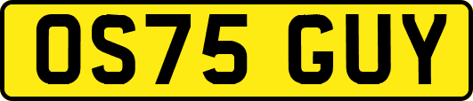 OS75GUY