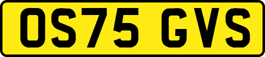 OS75GVS