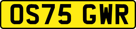 OS75GWR