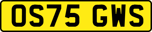 OS75GWS