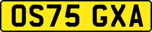 OS75GXA