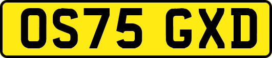 OS75GXD