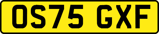OS75GXF