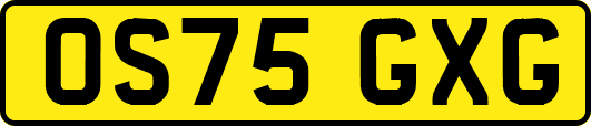 OS75GXG