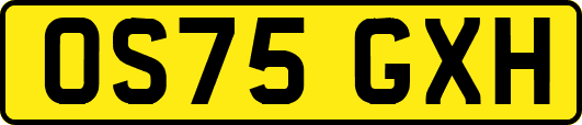 OS75GXH