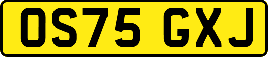 OS75GXJ