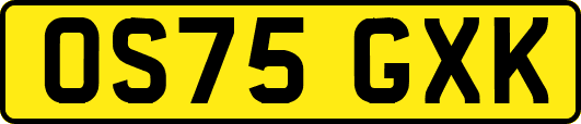 OS75GXK