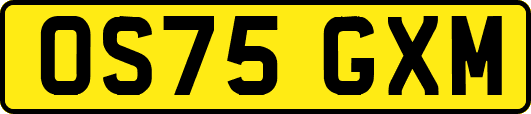 OS75GXM