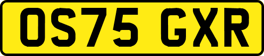 OS75GXR