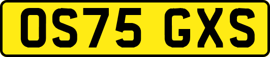 OS75GXS