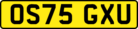 OS75GXU