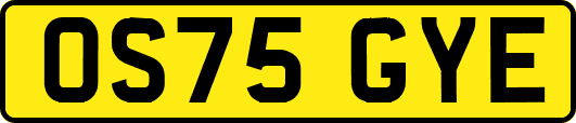 OS75GYE
