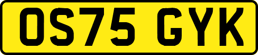 OS75GYK