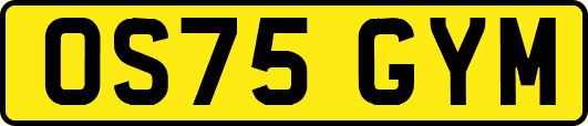 OS75GYM