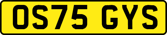 OS75GYS