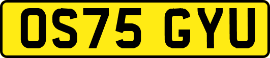 OS75GYU