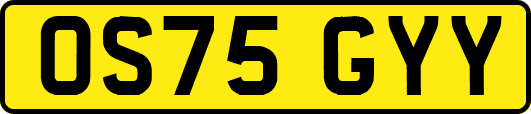 OS75GYY