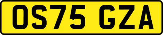 OS75GZA